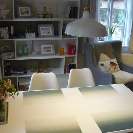 Ferienwohnung Seidler Rendsburg Dış mekan fotoğraf