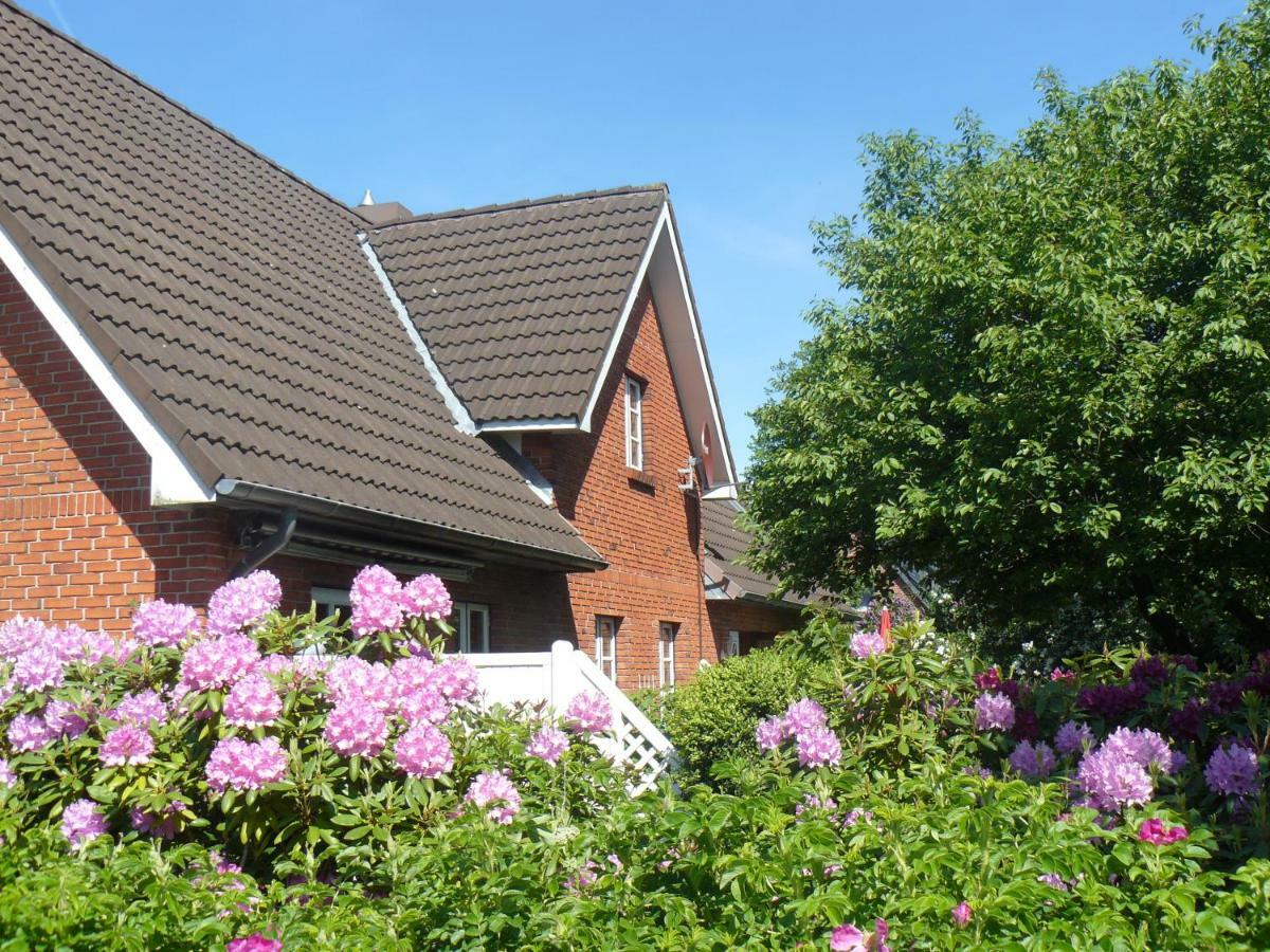 Ferienwohnung Seidler Rendsburg Dış mekan fotoğraf