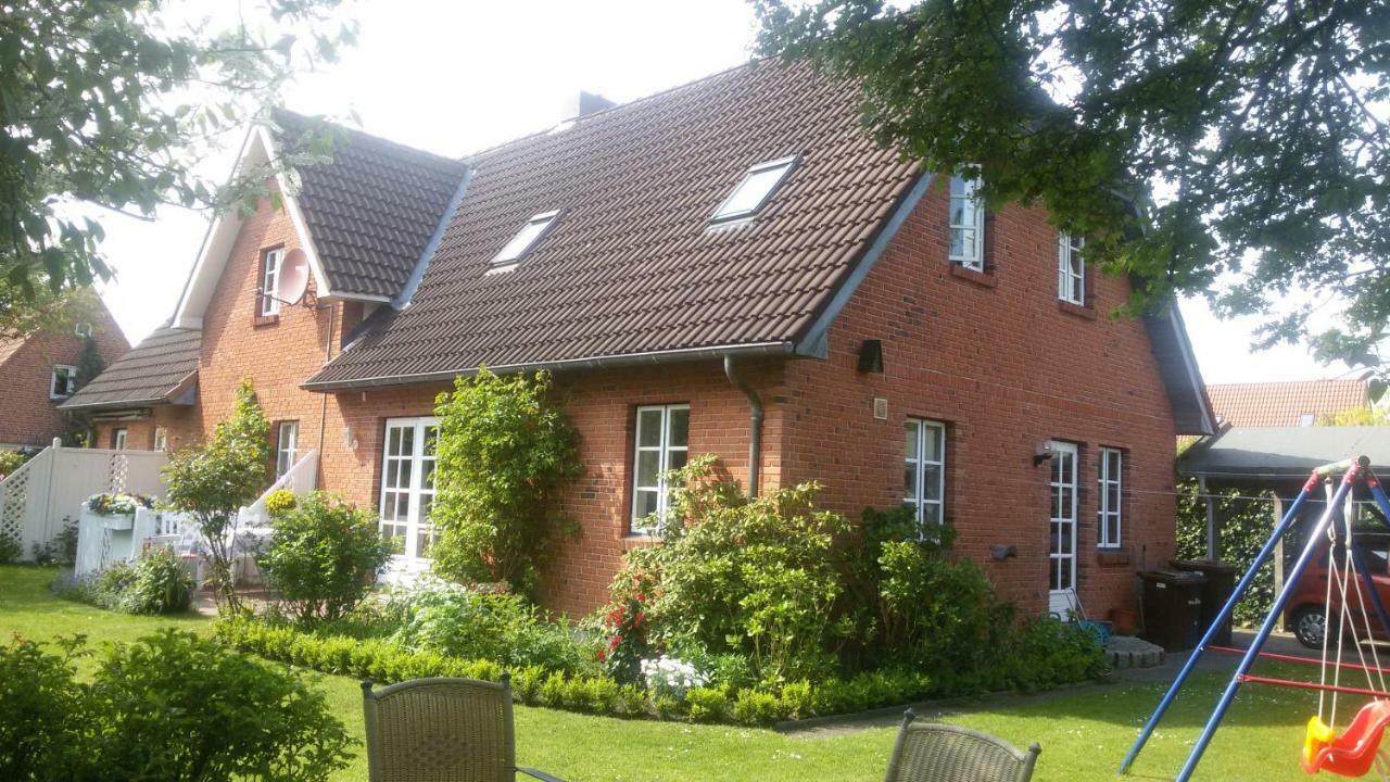 Ferienwohnung Seidler Rendsburg Dış mekan fotoğraf