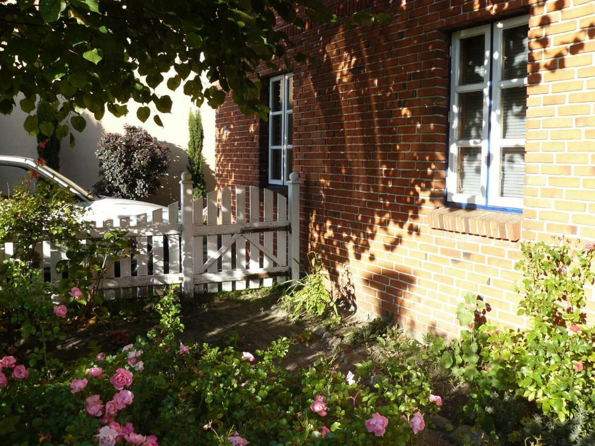 Ferienwohnung Seidler Rendsburg Dış mekan fotoğraf
