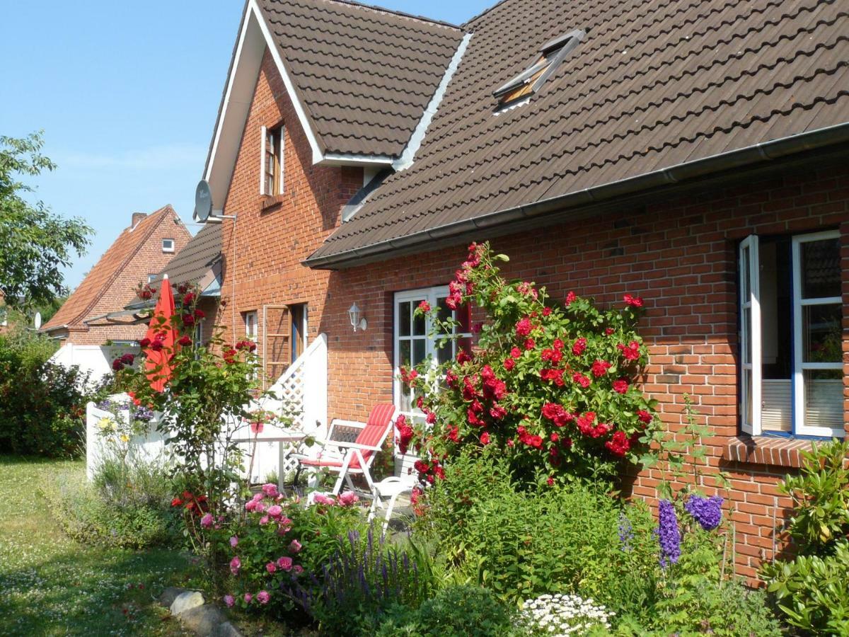 Ferienwohnung Seidler Rendsburg Dış mekan fotoğraf