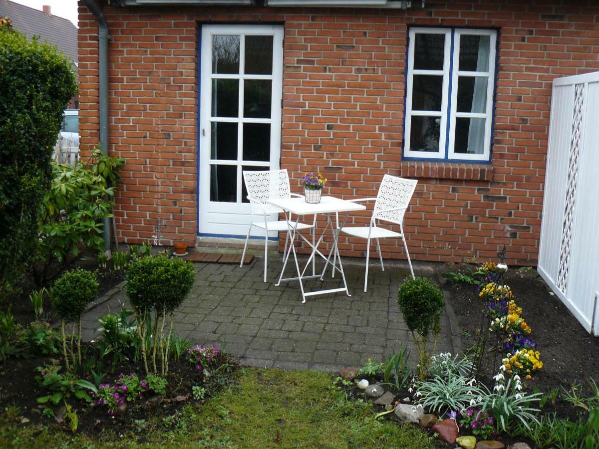 Ferienwohnung Seidler Rendsburg Dış mekan fotoğraf