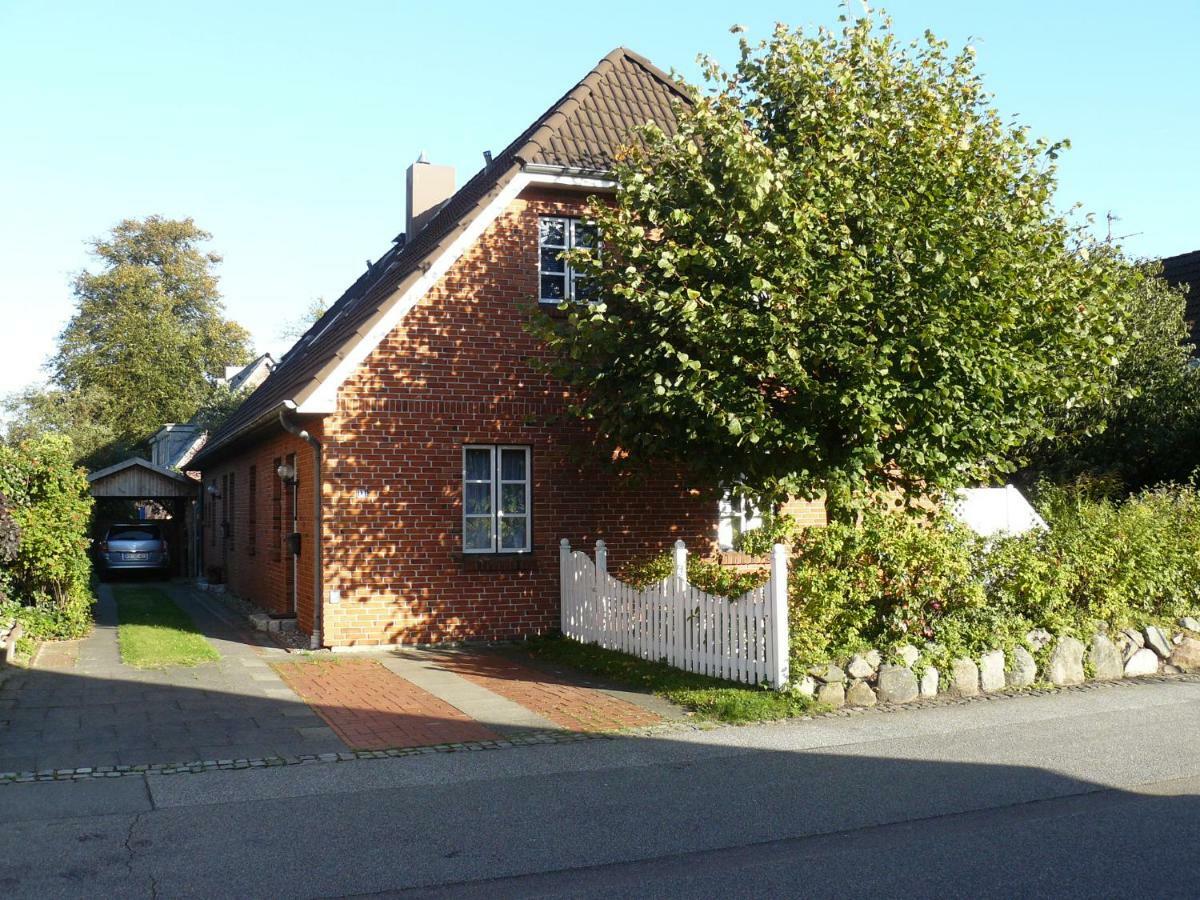 Ferienwohnung Seidler Rendsburg Dış mekan fotoğraf