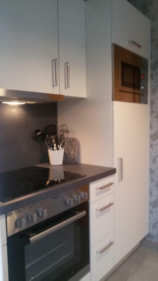 Ferienwohnung Seidler Rendsburg Dış mekan fotoğraf