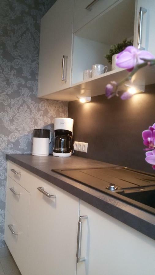Ferienwohnung Seidler Rendsburg Dış mekan fotoğraf